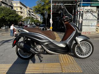 Piaggio Beverly 300 2016 Ελληνικης Αντιπροσωπειας-thumb-2