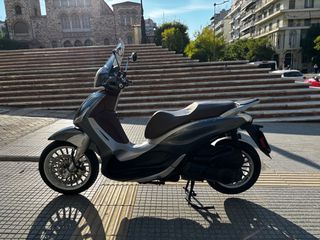Piaggio Beverly 300 2016 Ελληνικης Αντιπροσωπειας-thumb-5