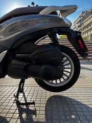 Piaggio Beverly 300 2016 Ελληνικης Αντιπροσωπειας-thumb-6