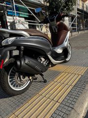 Piaggio Beverly 300 2016 Ελληνικης Αντιπροσωπειας-thumb-13