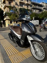 Piaggio Beverly 300 2016 Ελληνικης Αντιπροσωπειας-thumb-15