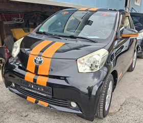 Toyota iQ 2012 IQ 1000CC-thumb-2
