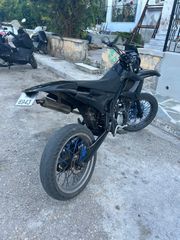 Derbi Senda SM 2008