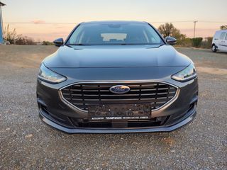 Ford Focus 2023 *mHEV*TITANIUM*ΜΕΓΑΛΗ ΟΘΟΝΗ*ΓΡΑΜΜΑΤΙΑ-thumb-2