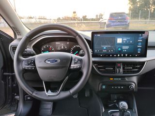 Ford Focus 2023 *mHEV*TITANIUM*ΜΕΓΑΛΗ ΟΘΟΝΗ*ΓΡΑΜΜΑΤΙΑ-thumb-38