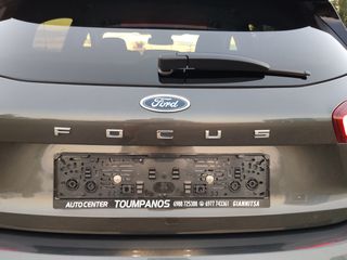 Ford Focus 2023 *mHEV*TITANIUM*ΜΕΓΑΛΗ ΟΘΟΝΗ*ΓΡΑΜΜΑΤΙΑ-thumb-30