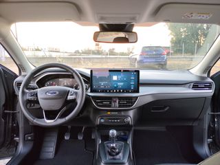 Ford Focus 2023 *mHEV*TITANIUM*ΜΕΓΑΛΗ ΟΘΟΝΗ*ΓΡΑΜΜΑΤΙΑ-thumb-36