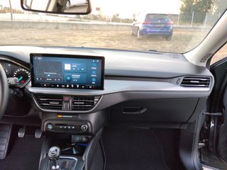 Ford Focus 2023 *mHEV*TITANIUM*ΜΕΓΑΛΗ ΟΘΟΝΗ*ΓΡΑΜΜΑΤΙΑ-thumb-39