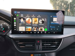 Ford Focus 2023 *mHEV*TITANIUM*ΜΕΓΑΛΗ ΟΘΟΝΗ*ΓΡΑΜΜΑΤΙΑ-thumb-61