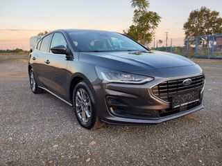 Ford Focus 2023 *mHEV*TITANIUM*ΜΕΓΑΛΗ ΟΘΟΝΗ*ΓΡΑΜΜΑΤΙΑ-thumb-3