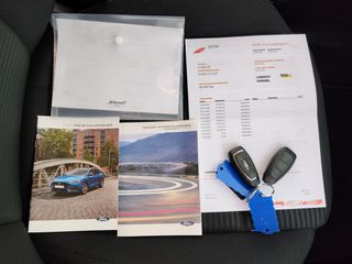 Ford Focus 2023 *mHEV*TITANIUM*ΜΕΓΑΛΗ ΟΘΟΝΗ*ΓΡΑΜΜΑΤΙΑ-thumb-97
