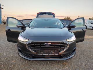 Ford Focus 2023 *mHEV*TITANIUM*ΜΕΓΑΛΗ ΟΘΟΝΗ*ΓΡΑΜΜΑΤΙΑ-thumb-11