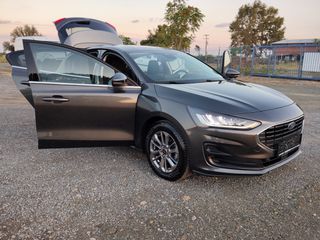 Ford Focus 2023 *mHEV*TITANIUM*ΜΕΓΑΛΗ ΟΘΟΝΗ*ΓΡΑΜΜΑΤΙΑ-thumb-9