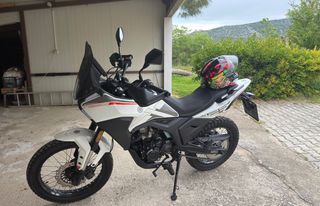 Morbidelli 2026 T125X