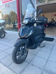 Piaggio Beverly 400 2026 BEVERLY 400S-thumb-2