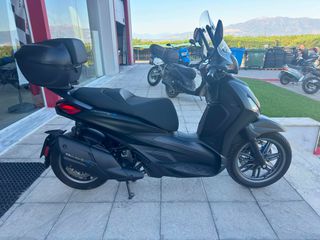 Piaggio Beverly 400 2026 BEVERLY 400S-thumb-3