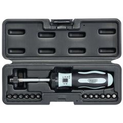 DRAPER Expert Torque Screwdriver Kit, 1 - 5Nm-thumb-1