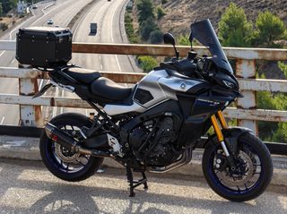 Yamaha Tracer 9 2021 YAMAHA TRACER 9 GT 2021