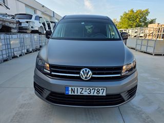 Volkswagen Caddy Maxi 2016 ΑΥΤΟΜΑΤΟ*DSG*ΔΕΡΜΑ-thumb-1