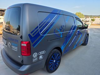 Volkswagen Caddy Maxi 2016 ΑΥΤΟΜΑΤΟ*DSG*ΔΕΡΜΑ-thumb-4