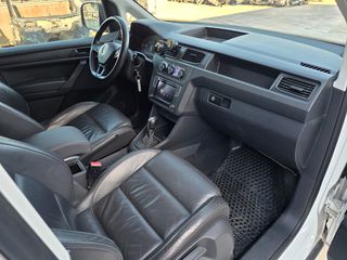 Volkswagen Caddy Maxi 2016 ΑΥΤΟΜΑΤΟ*DSG*ΔΕΡΜΑ-thumb-9