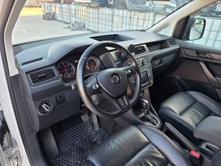 Volkswagen Caddy Maxi 2016 ΑΥΤΟΜΑΤΟ*DSG*ΔΕΡΜΑ-thumb-11