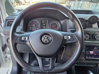 Volkswagen Caddy Maxi 2016 ΑΥΤΟΜΑΤΟ*DSG*ΔΕΡΜΑ-thumb-14