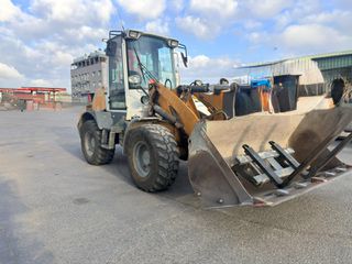 Φορτωτής Με Λάστιχα Liebherr 2018 509 STEREO-thumb-1