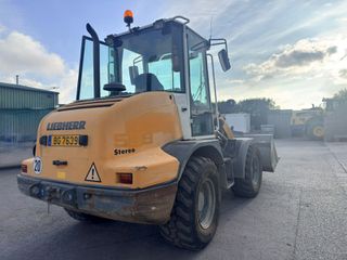 Φορτωτής Με Λάστιχα Liebherr 2018 509 STEREO-thumb-2