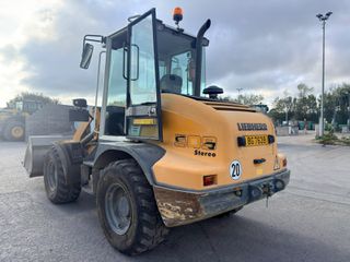 Φορτωτής Με Λάστιχα Liebherr 2018 509 STEREO-thumb-3