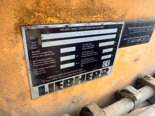 Φορτωτής Με Λάστιχα Liebherr 2018 509 STEREO-thumb-4