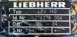 LIEBHERR LPV 140-thumb-6