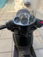 Aprilia Scarabeo 250 2008