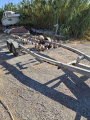 Boat Trailer 2006