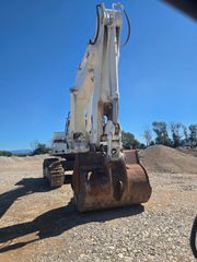 Εκσκαφέας Με Ερπύστριες Liebherr 1990 R 974 LITRONIC-thumb-1