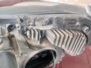 Φανάρι XENON Εμπρός Δεξιό Mercedes Benz E-Class W212 A2128202061 16642600 1ZT009702-thumb-3