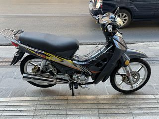 Loncin LX 110 2015