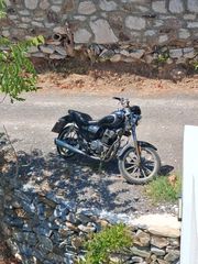 Zongshen Cruiser 125 2021 15