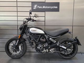Ducati Scrambler 2020 ICON DARK-thumb-1