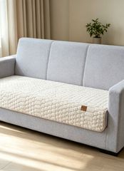 Μεμονωμένο γούνινo κάλύμμα VIRELLO BEIGE MADI