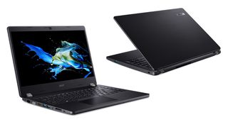 ACER Laptop TravelMate P214-53, Grade C, i3-1115G4, 8/256GB NVME, 14", Cam, UHD Graphics, FreeDOS
