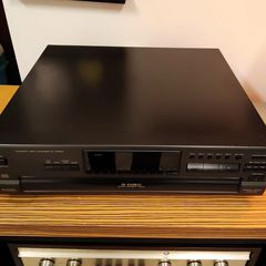 Technics SL-PD667 Compact Disc Changer 5 Δίσκων (1994-95) - MASH DAC-thumb-4