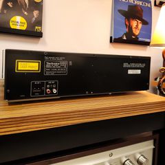 Technics SL-PD667 Compact Disc Changer 5 Δίσκων (1994-95) - MASH DAC-thumb-5