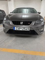 Seat Leon 2015 FR 1.8 20VT - 6TAXYTO