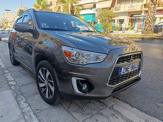 Mitsubishi Asx 2015 4x4-PANORAMA-1800 CC 150 HP