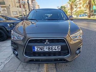 Mitsubishi Asx 2015 4x4-PANORAMA-1800 CC 150 HP-thumb-1