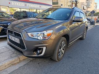 Mitsubishi Asx 2015 4x4-PANORAMA-1800 CC 150 HP-thumb-2
