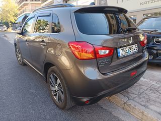 Mitsubishi Asx 2015 4x4-PANORAMA-1800 CC 150 HP-thumb-3