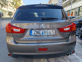 Mitsubishi Asx 2015 4x4-PANORAMA-1800 CC 150 HP-thumb-4