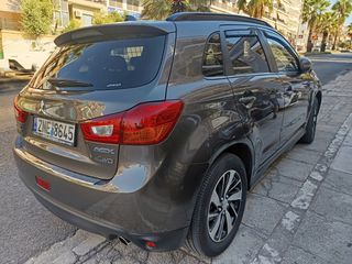 Mitsubishi Asx 2015 4x4-PANORAMA-1800 CC 150 HP-thumb-5